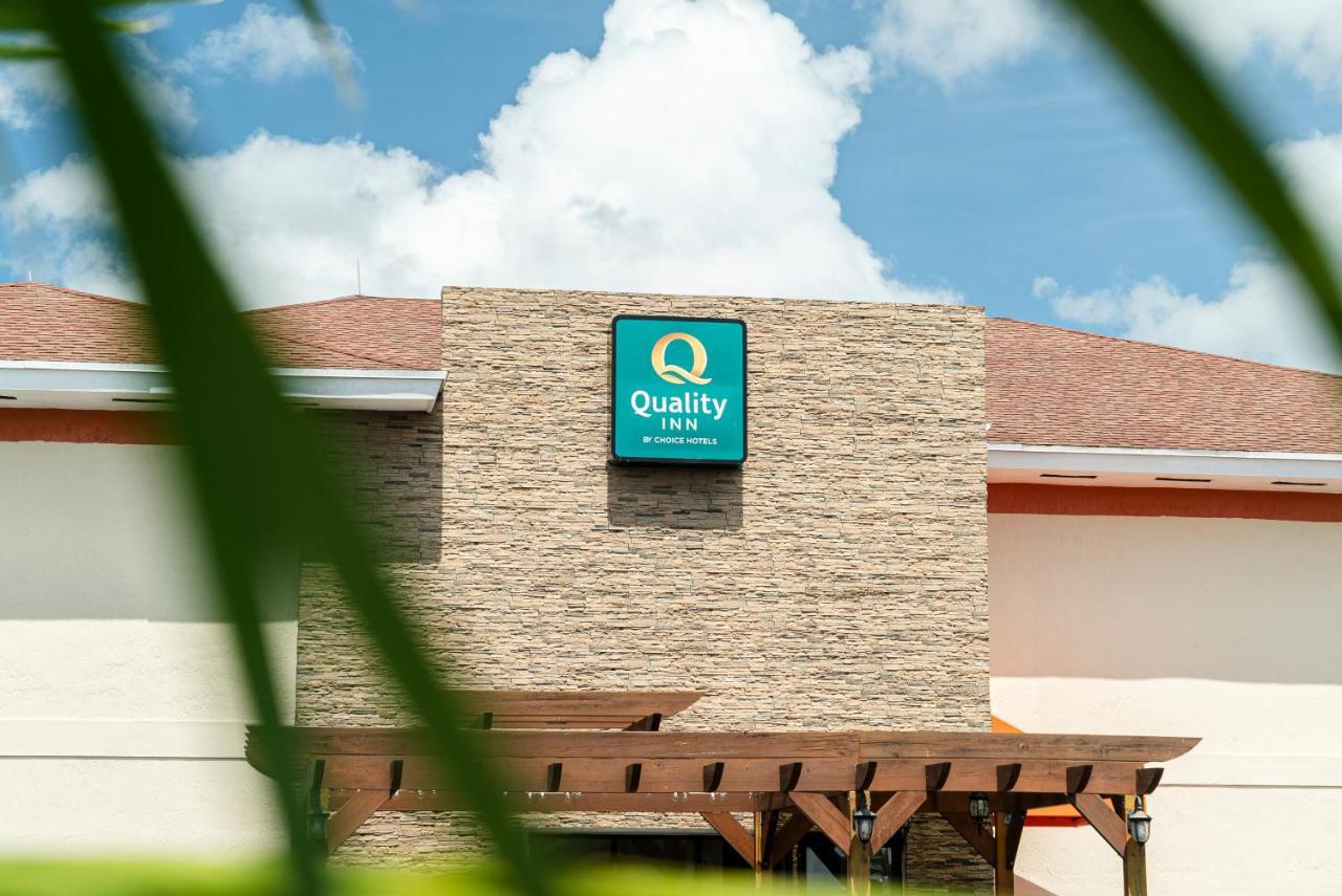 Quality Inn Florida City - Gateway To The Keys Exterior photo