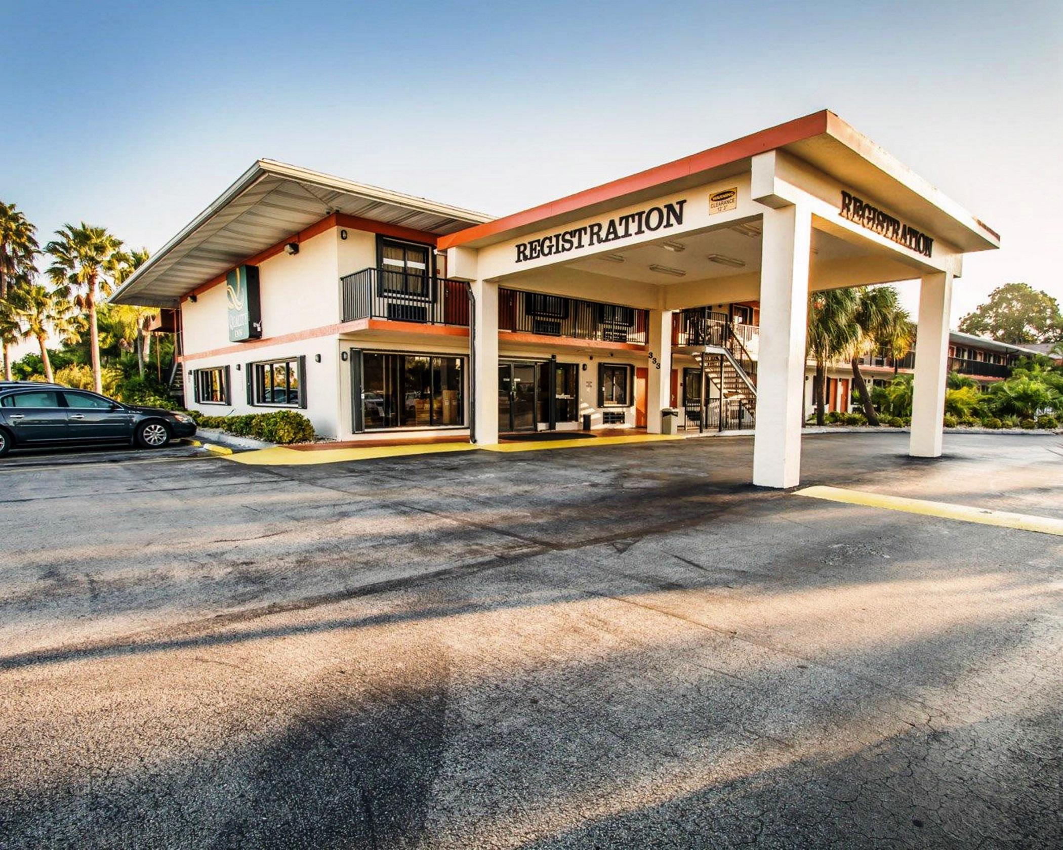 Quality Inn Florida City - Gateway To The Keys Exterior photo